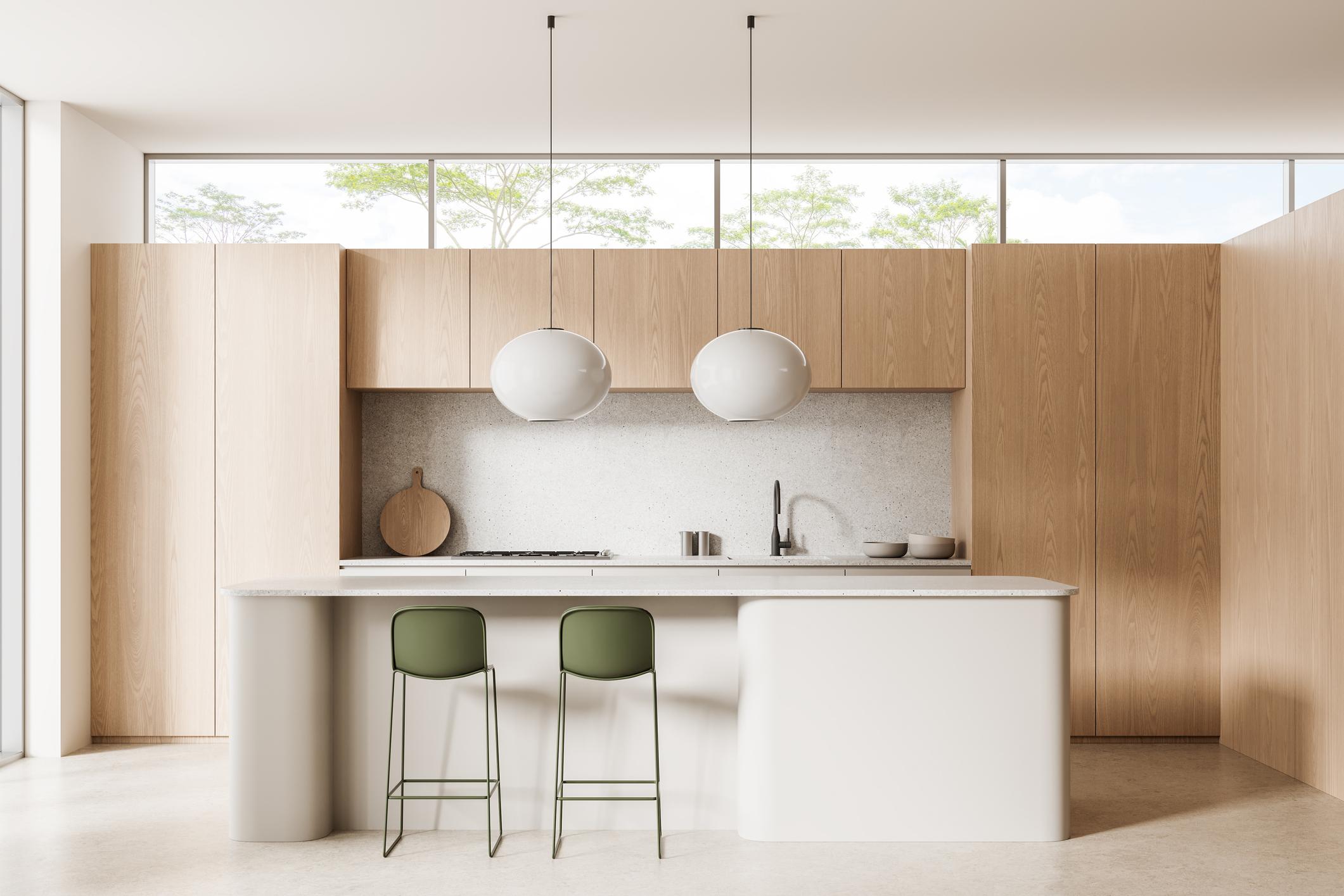 cuisine moderne design reunion