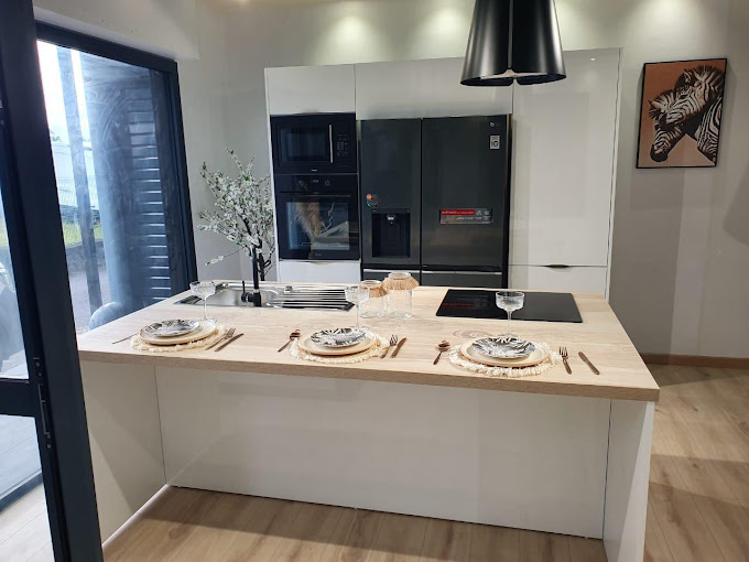 plan de travail quartz cuisine reunion