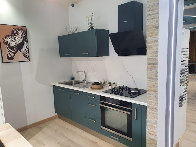 cuisine sur mesure moderne