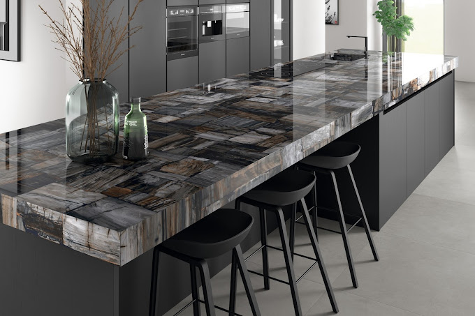 cuisine sur mesure moderne