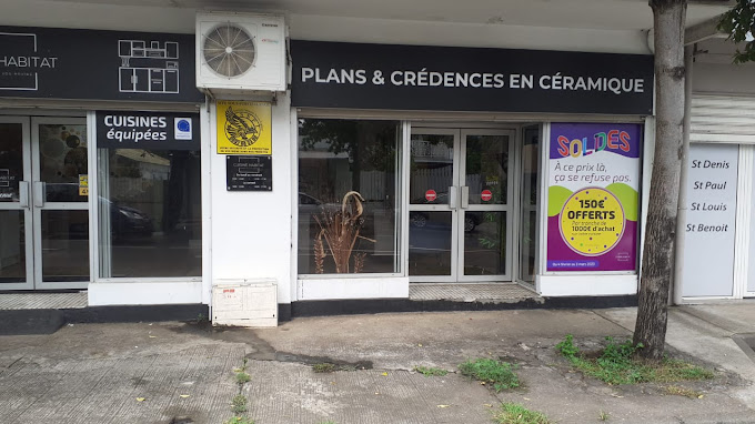 plan de travail quartz cuisine reunion