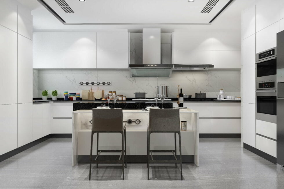 Guide complet pour concrétiser votre projet de cuisine sur mesure : De la conception à l’installation, suivez toutes les étapes essentielles !