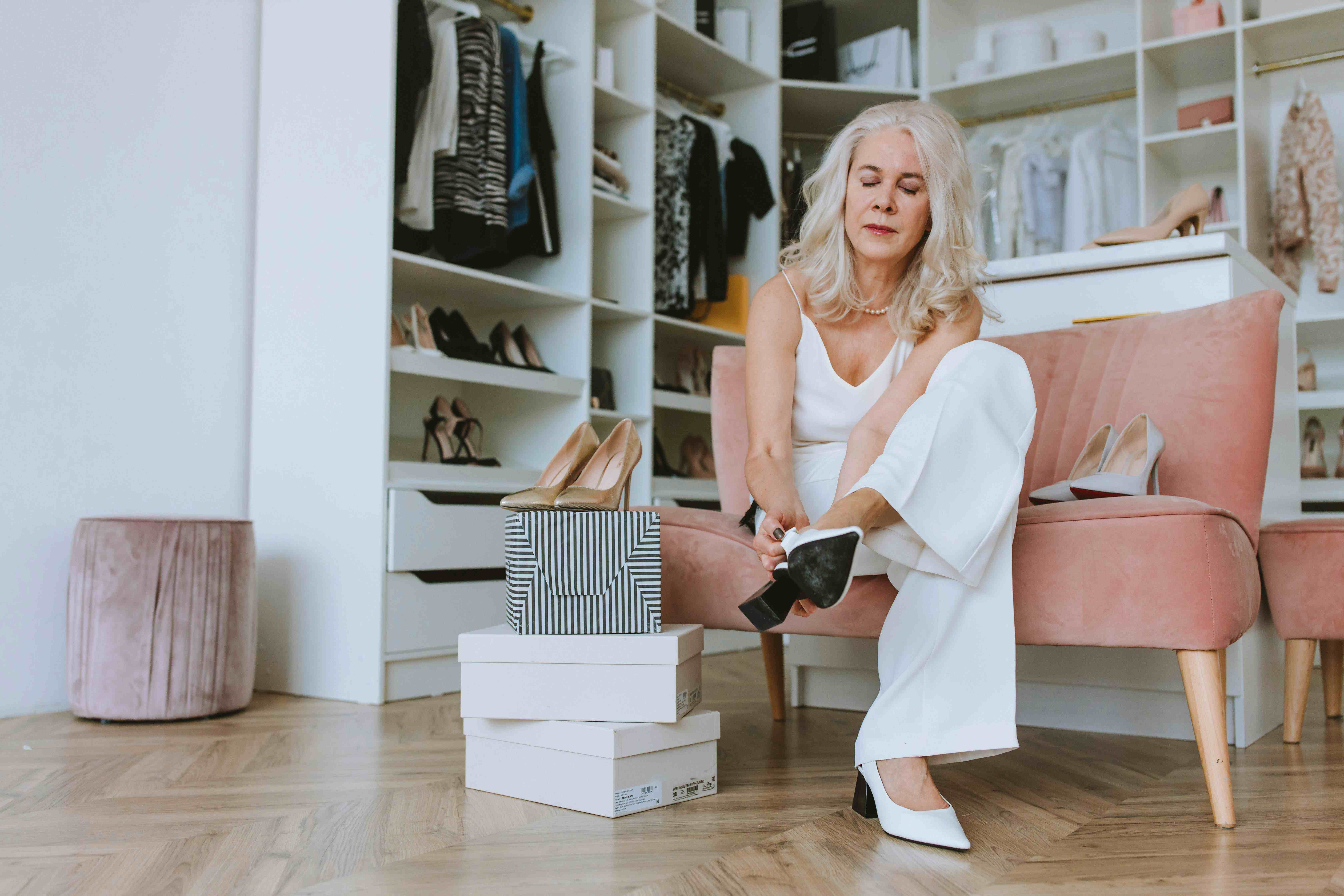 Comment créer le dressing idéal !